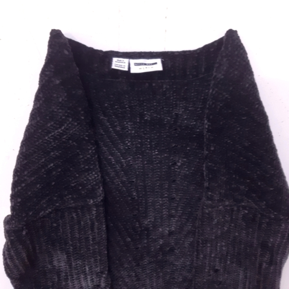 Chenille Noisy May Sweater Dress